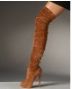top fashion brown boots